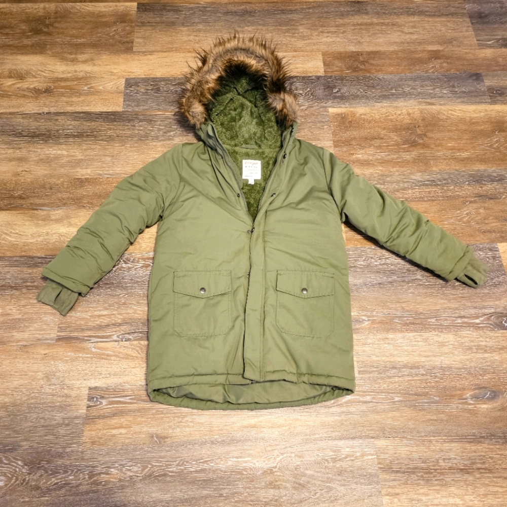 Big Kids Winter Coat
